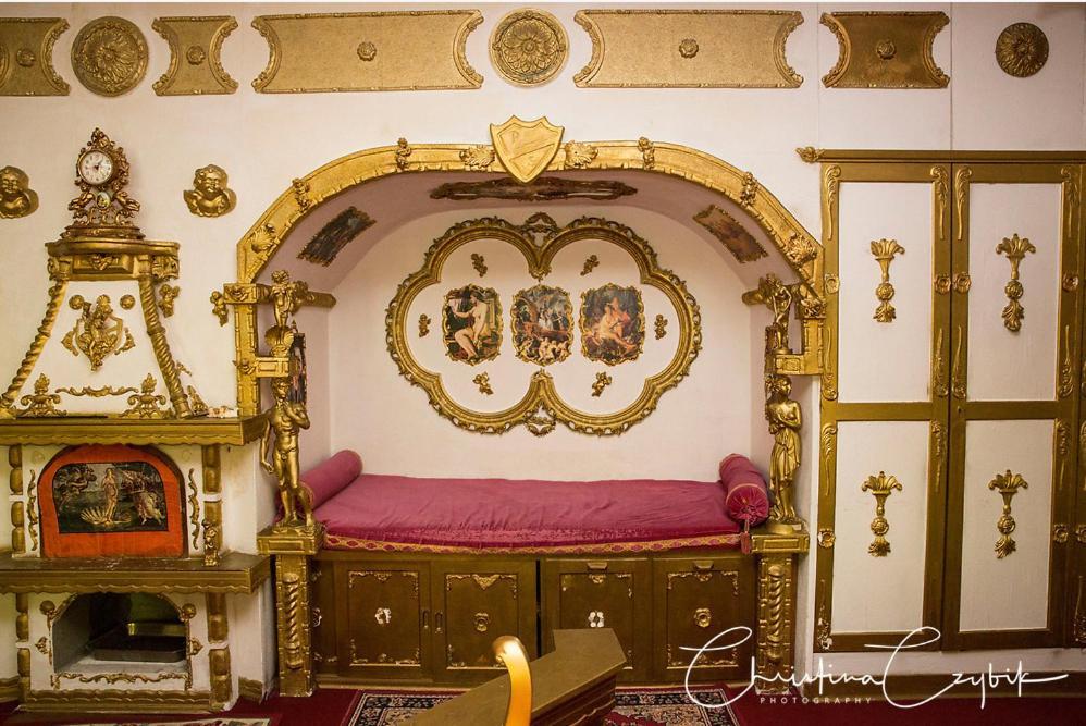 Koenigreich Romkerhall شولينبرغ إم أوبرهارز الغرفة الصورة